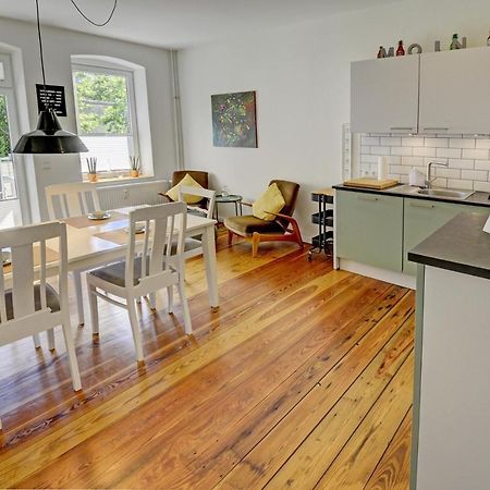 Fewo1846 - Flensia - Geschmackvoll Eingerichtete Wohnung Mit 2 Schlafzimmern Und Balkon Flensburg Exteriér fotografie